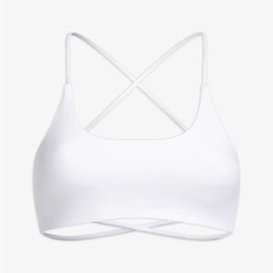 Crop Shop Boutique Lexi Bra Off White Small